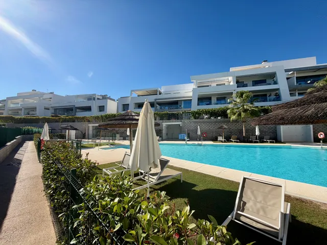 Ground Floor Apartment in Malaga