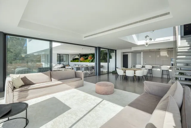 Villa in Malaga