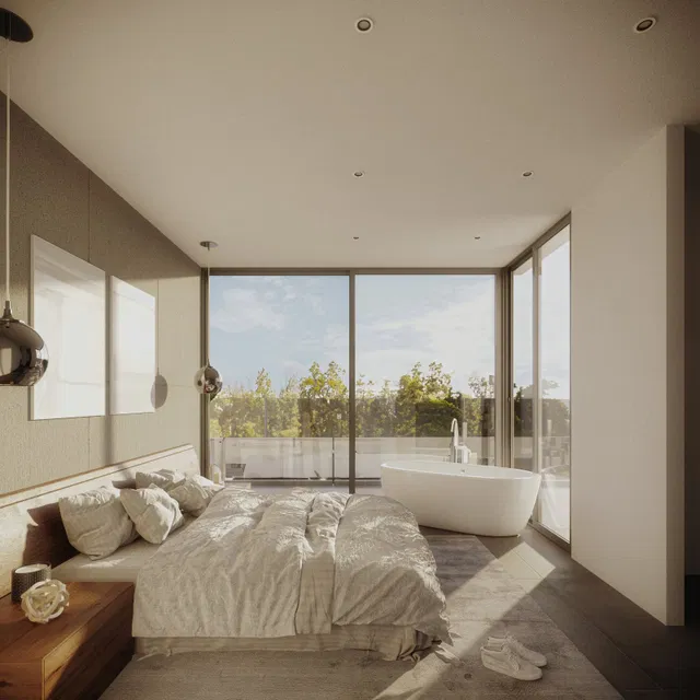 Villa in Malaga