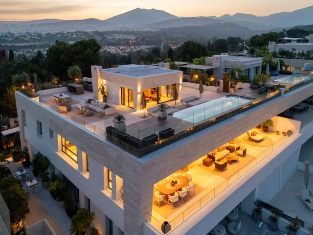 Villa in Malaga