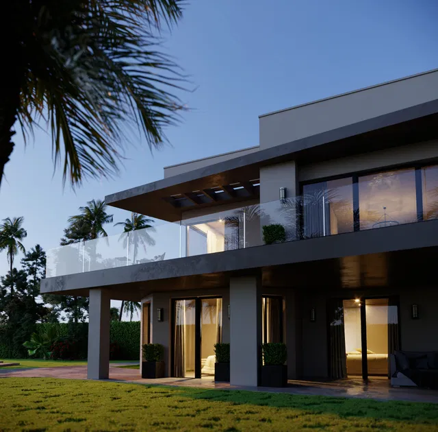 Villa in Malaga