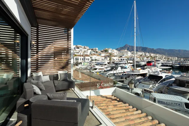 Apartment in Malaga