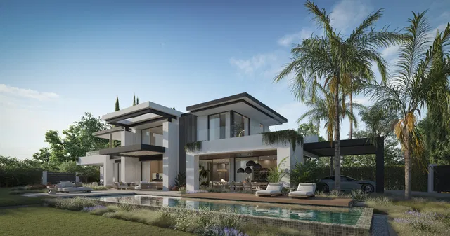Villa in Malaga