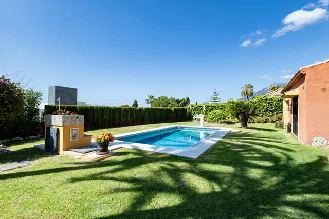 Villa in Malaga