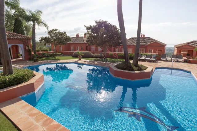 Semi Detached House in Malaga
