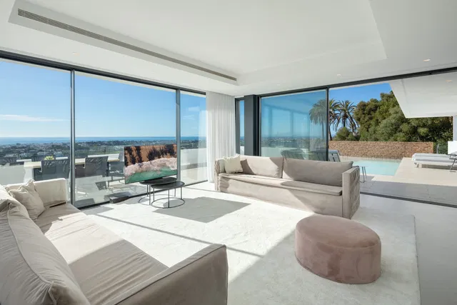 Villa in Malaga