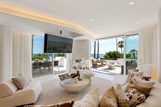 Ground Floor Apartment in Malaga