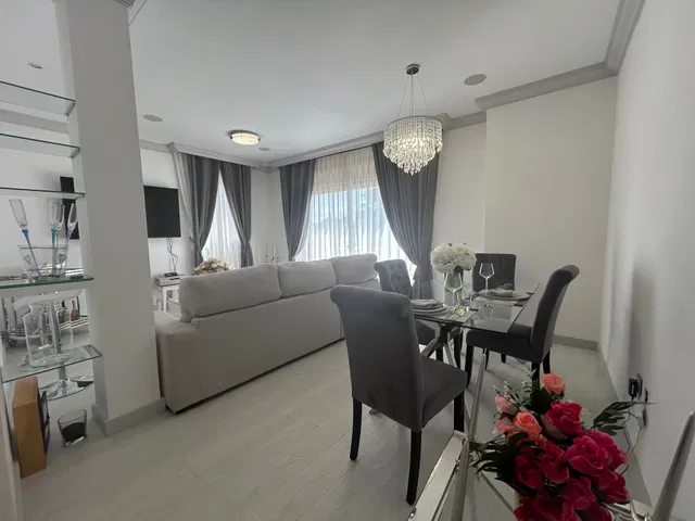 دوبلكس في مالقة