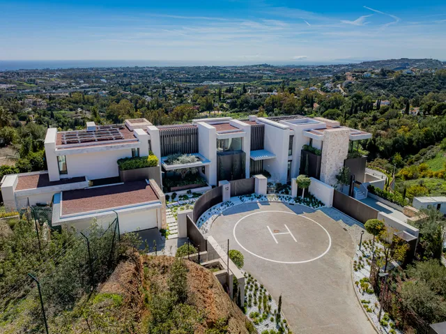 Villa in Malaga