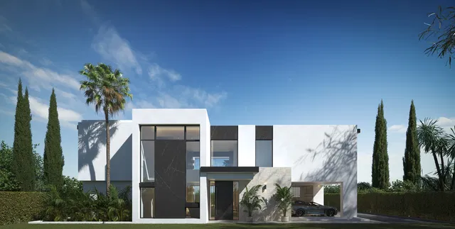 Villa in Malaga