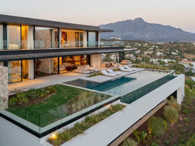 Villa in Malaga