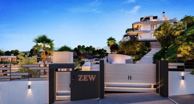 Duplex Penthouse in Malaga