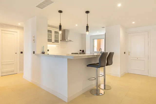 Apartment in Malaga