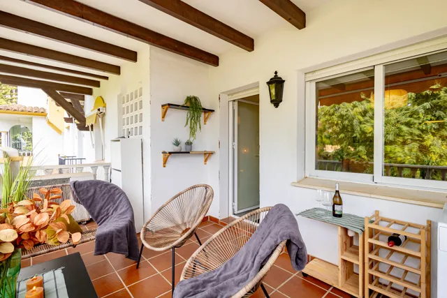 Apartment in Malaga