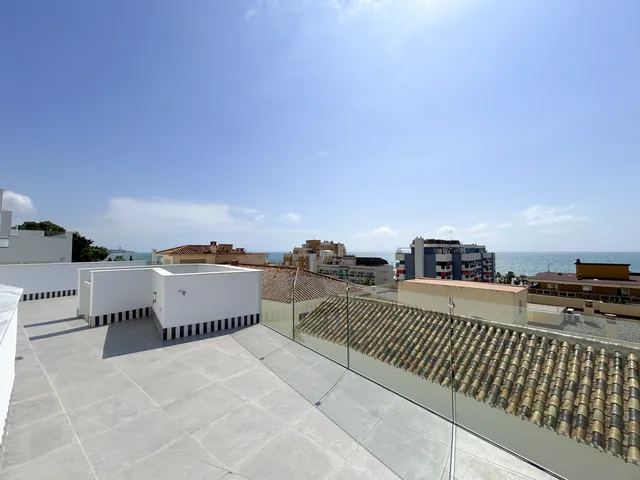 Duplex in Malaga, Malaga