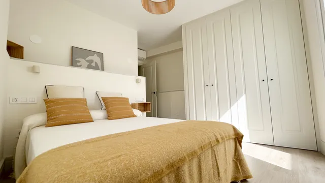 Duplex in Malaga, Malaga