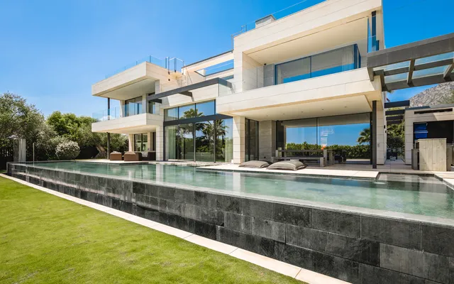 Villa in Marbella, Malaga