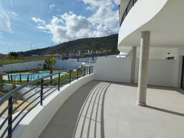 Ground Floor Apartment in Benalmadena, Malaga