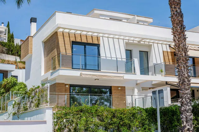 Semi Detached House in Malaga, Malaga
