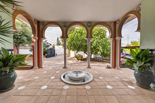 Villa in Malaga, Malaga