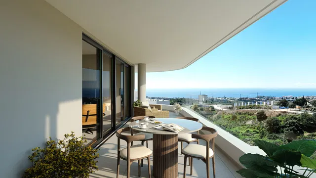 Apartment in Marbella, Malaga