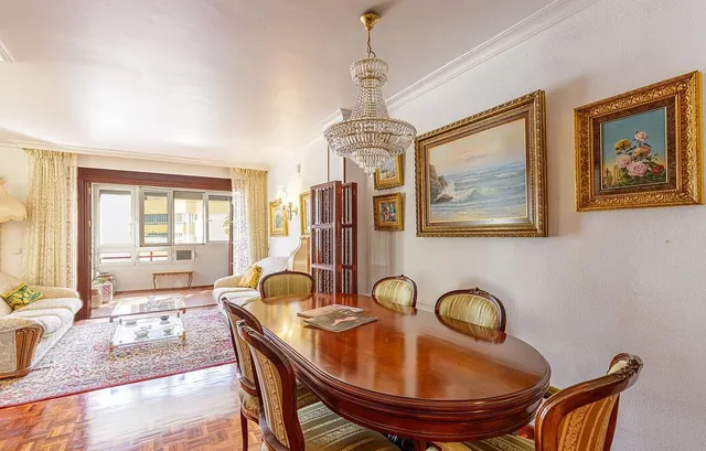 Apartment in Malaga, Malaga