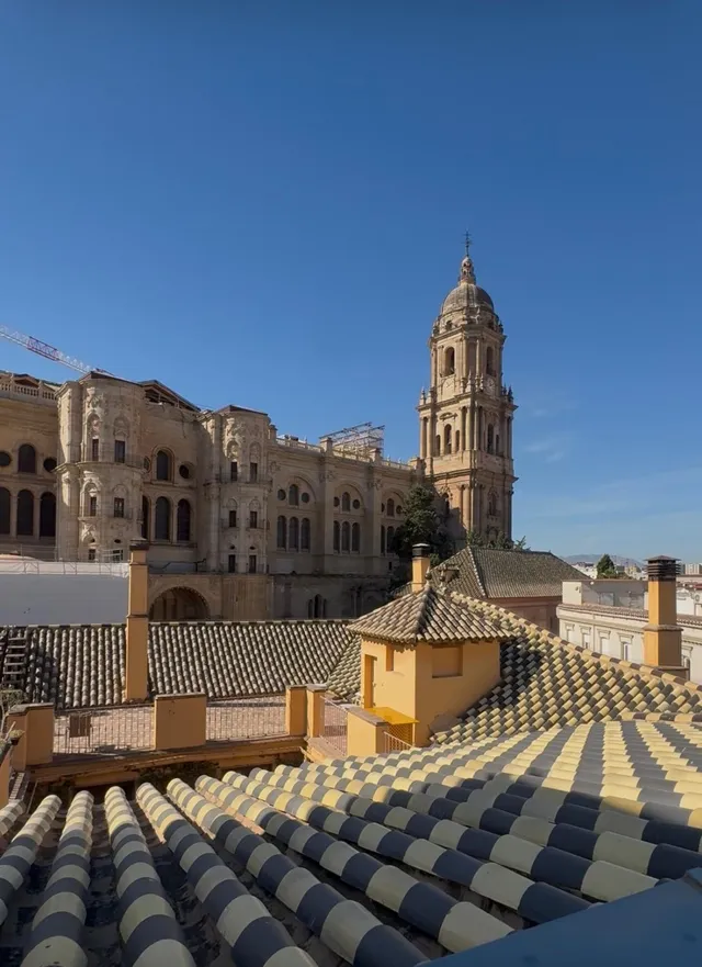 Duplex Penthouse in Malaga, Malaga
