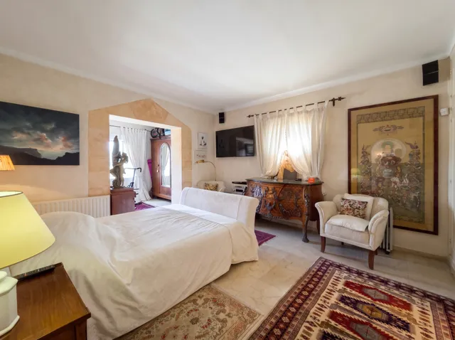 Villa in San Pedro de Alcantara, Malaga