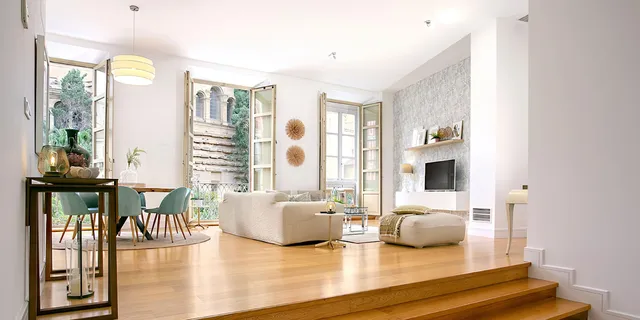 Apartment in Malaga, Malaga