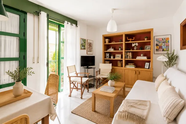 Apartment in Malaga, Malaga
