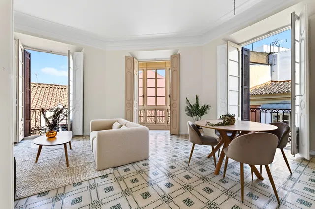 Apartment in Malaga, Malaga