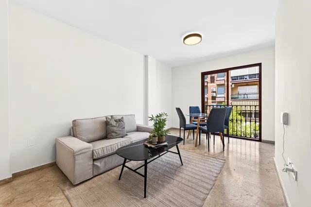 Apartment in Malaga, Malaga