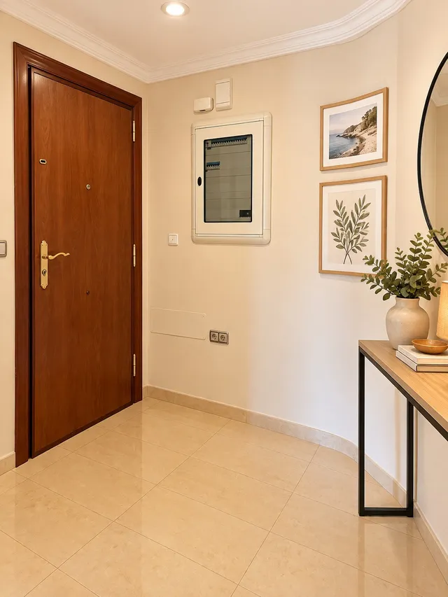 Apartment in Malaga, Malaga