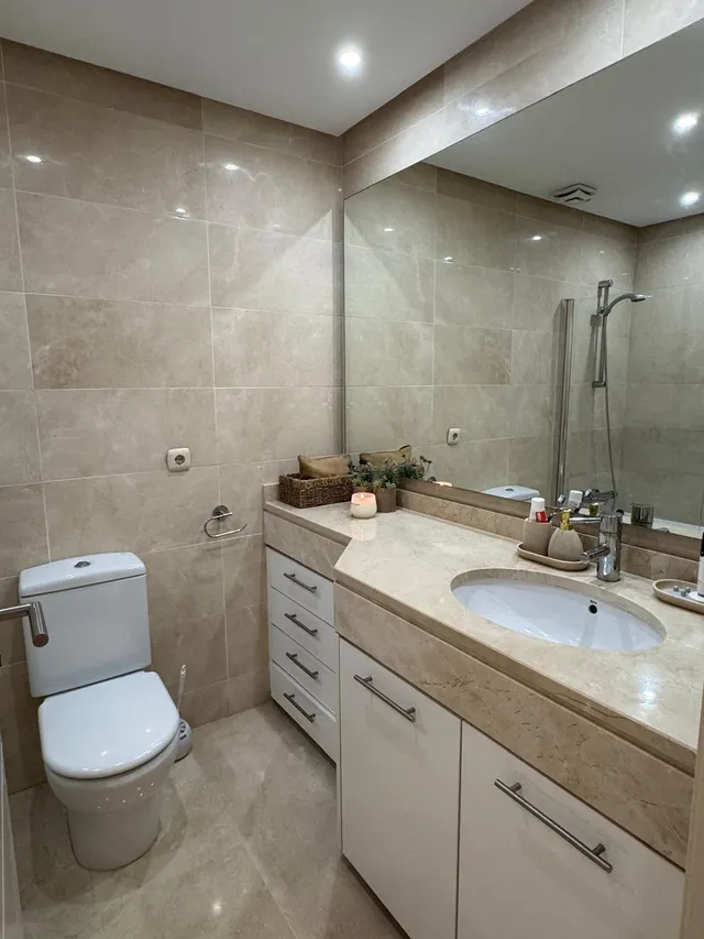 Ground Floor Apartment in Casares, Malaga