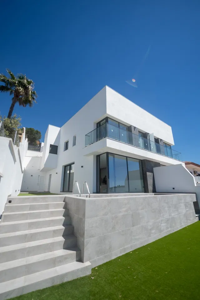 Semi Detached House in Malaga, Malaga