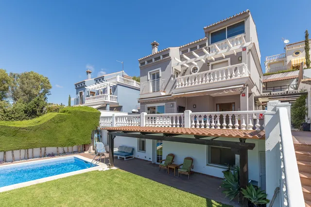 Villa in Malaga, Malaga