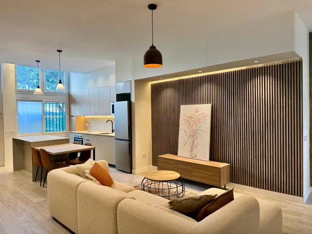 Ground Floor Duplex in Malaga, Malaga