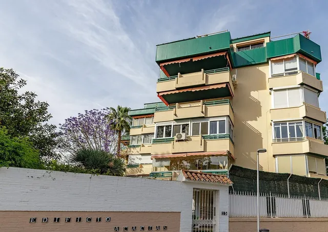 Apartment in Malaga, Malaga