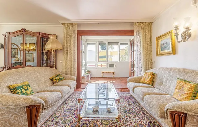 Apartment in Malaga, Malaga