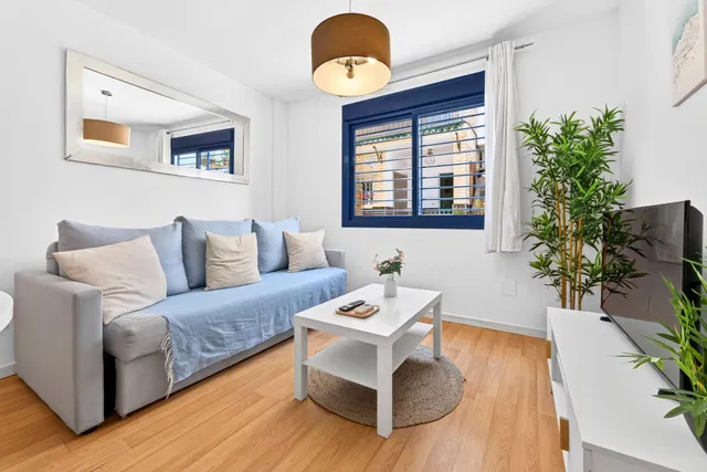 Apartment in Malaga, Malaga