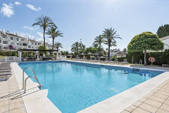 Ground Floor Apartment in Marbella, Malaga