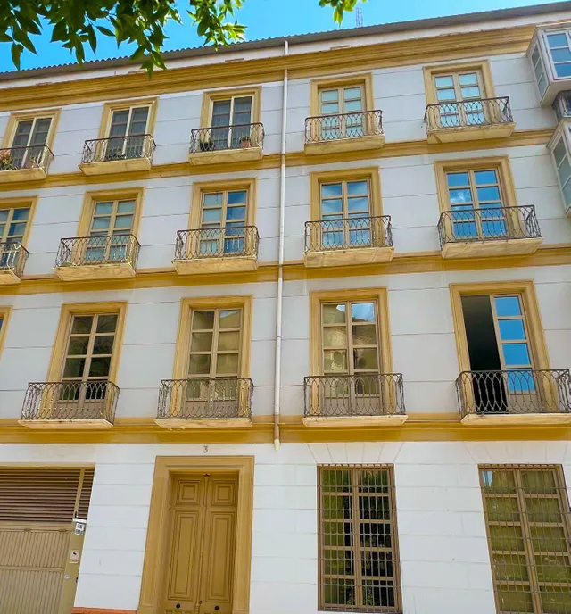 Apartment in Malaga, Malaga