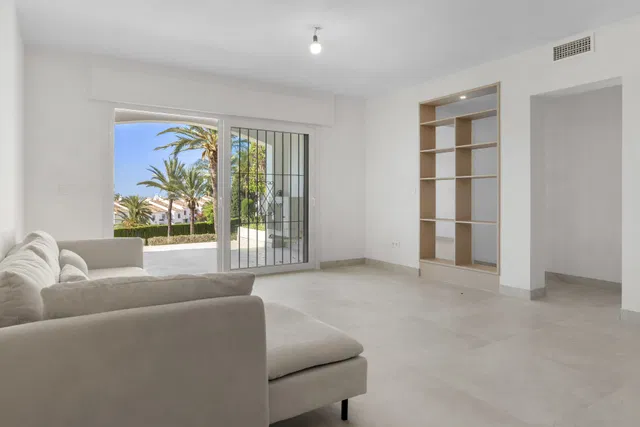 Ground Floor Apartment in Marbella, Malaga