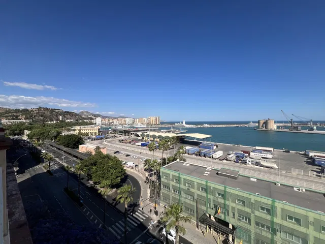 Penthouse in Malaga, Malaga