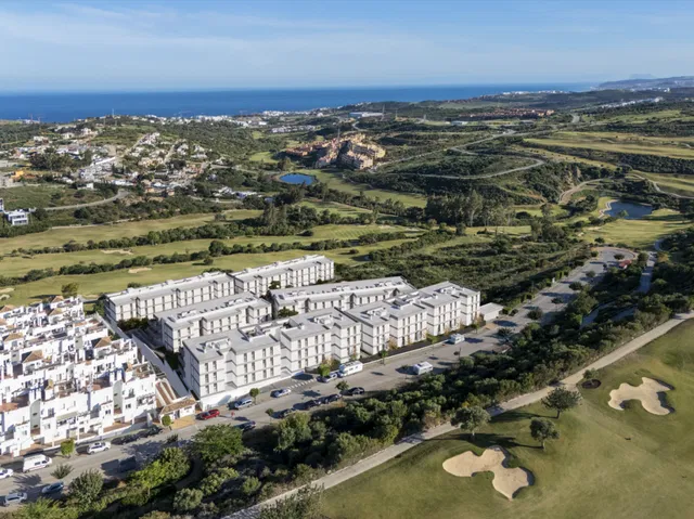 Penthouse in Estepona, Malaga
