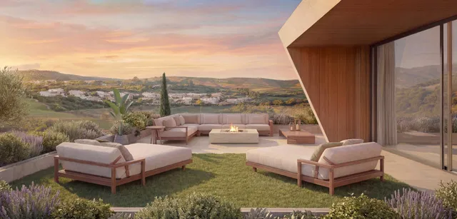 Ground Floor Apartment in Casares, Malaga