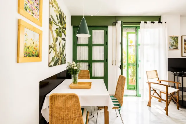 Apartment in Malaga, Malaga