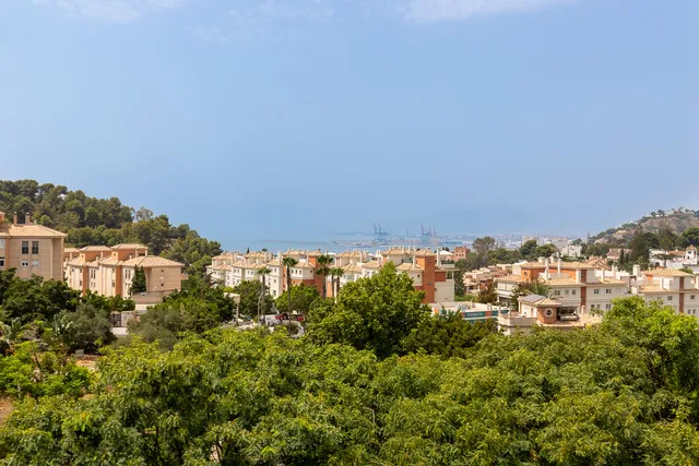 Duplex Penthouse in Malaga, Malaga