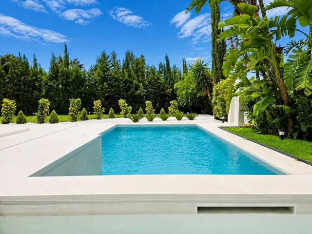 Villa in San Pedro de Alcantara, Malaga