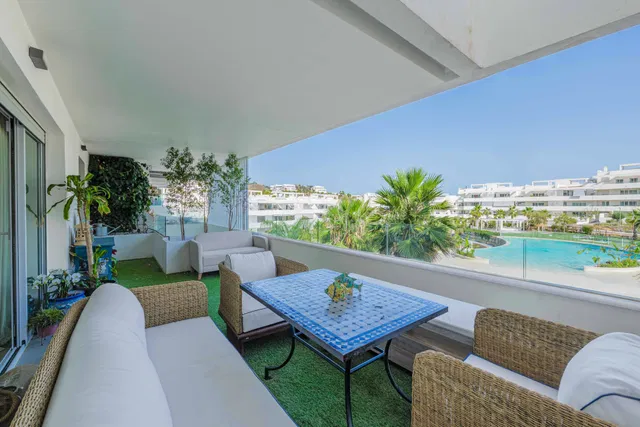 Apartment in Malaga, Malaga